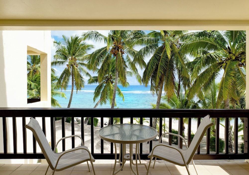 The Edgewater Resort & Spa Room, Beachfront 5