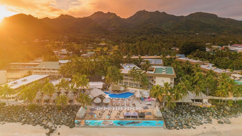 The Edgewater Resort & Spa