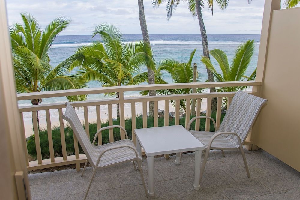 The Edgewater Resort & Spa Lagoon View Room 5