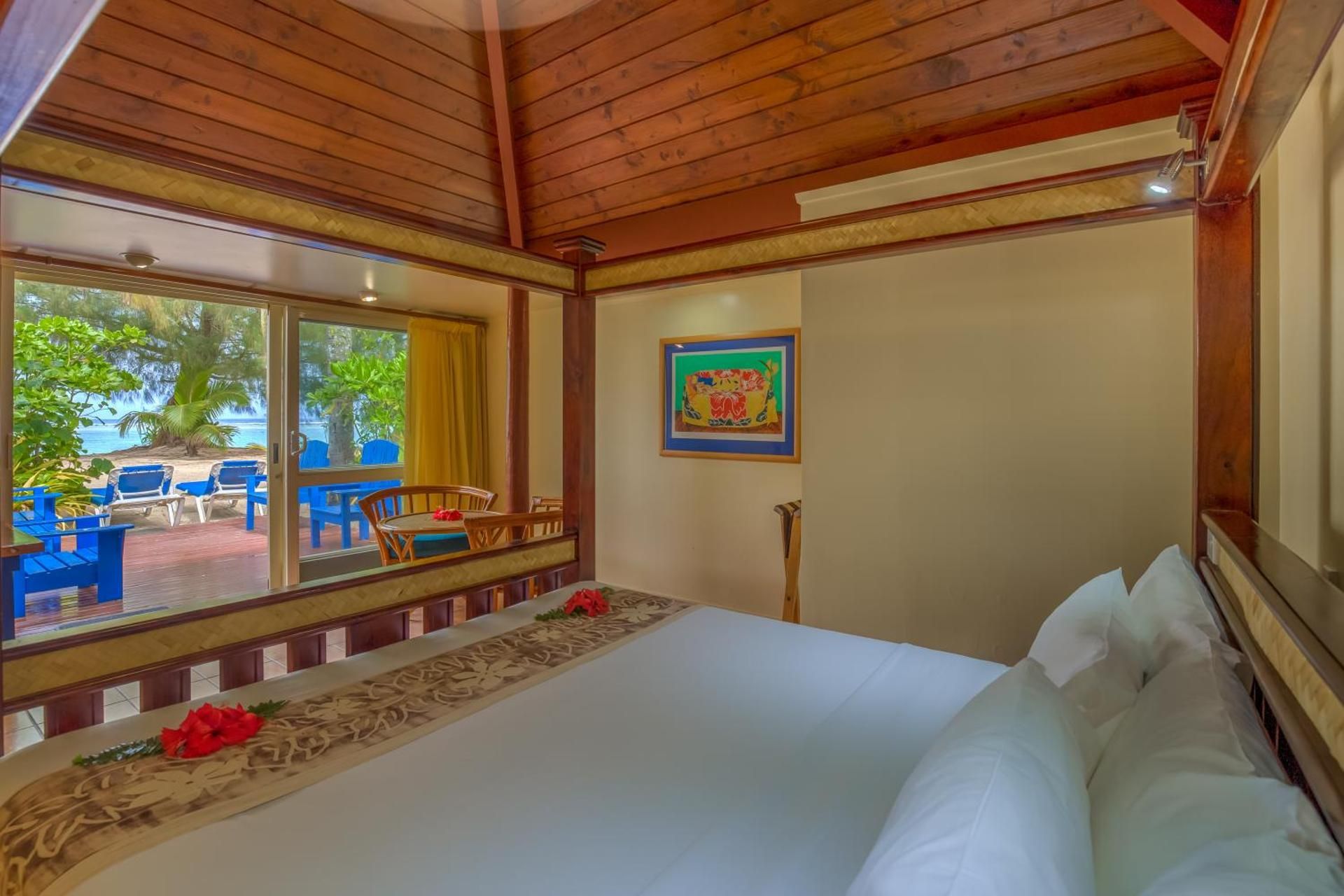Deluxe Suite - Beachfront