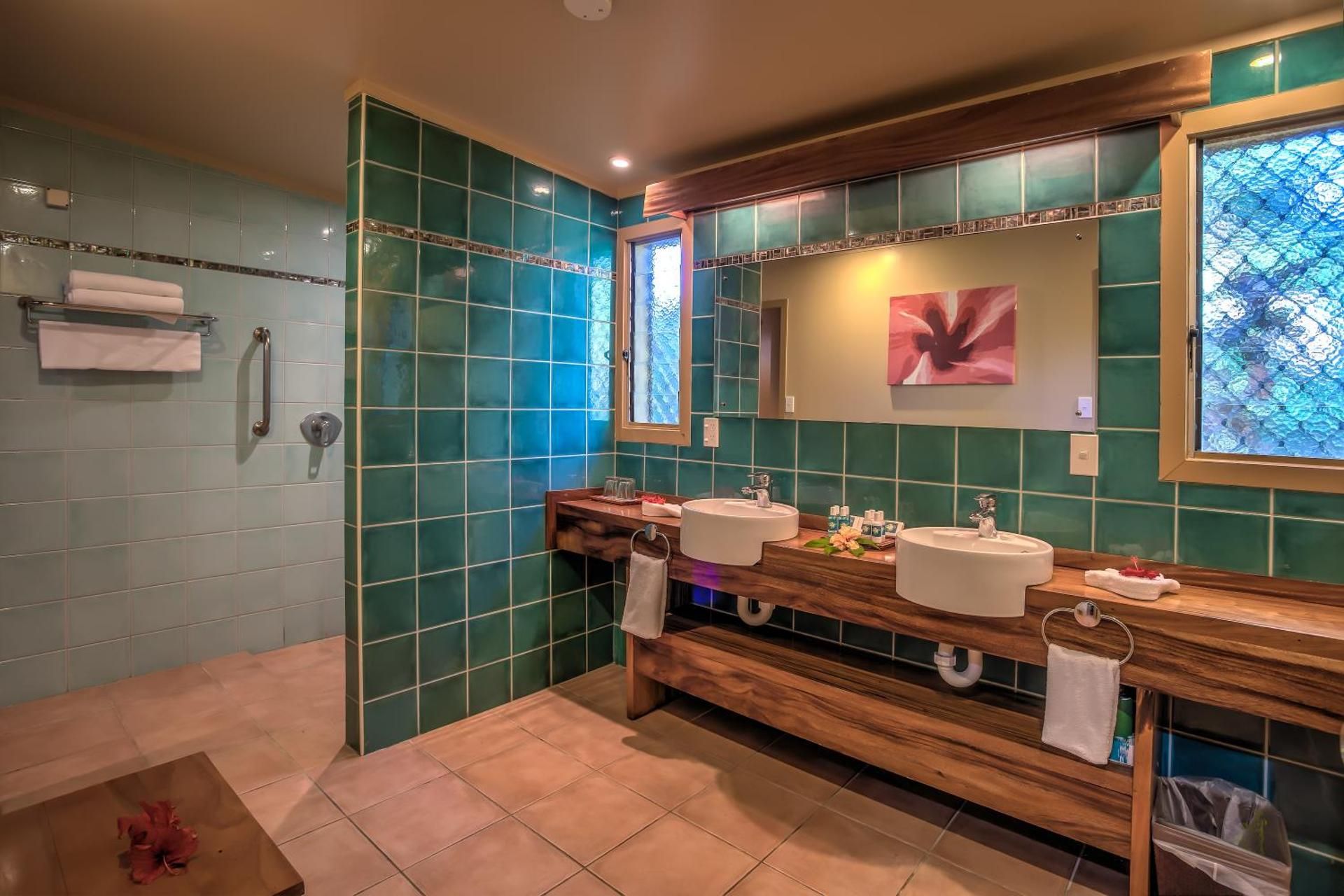 Three-Bedroom Villa with Private Pool - Onemaru