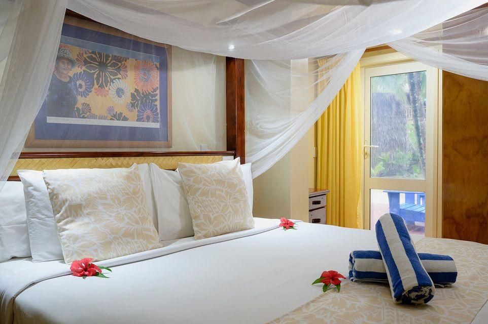 Two-Bedroom Suite - Beachside