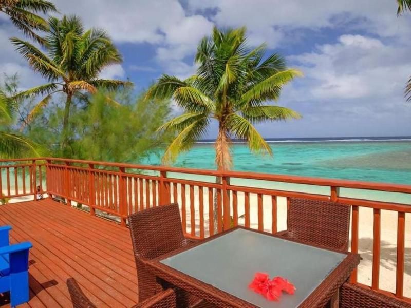Grand Suite - Beachfront