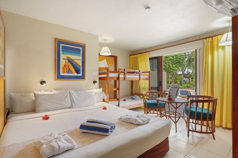 Beachside Room