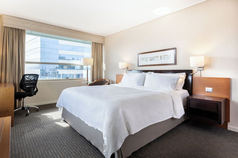 Holiday Inn Express Santiago Las Condes by IHG Standard Room, 1 King Bed (High Floor)