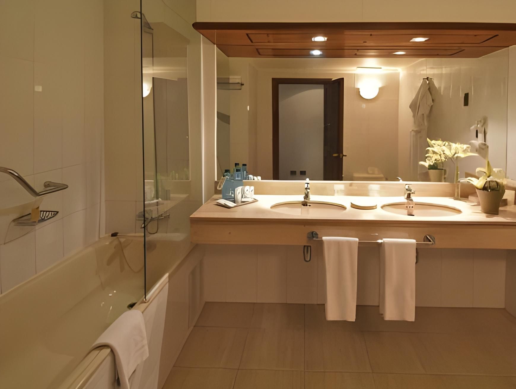 Hotel Plaza San Francisco Standard Twin Room 6