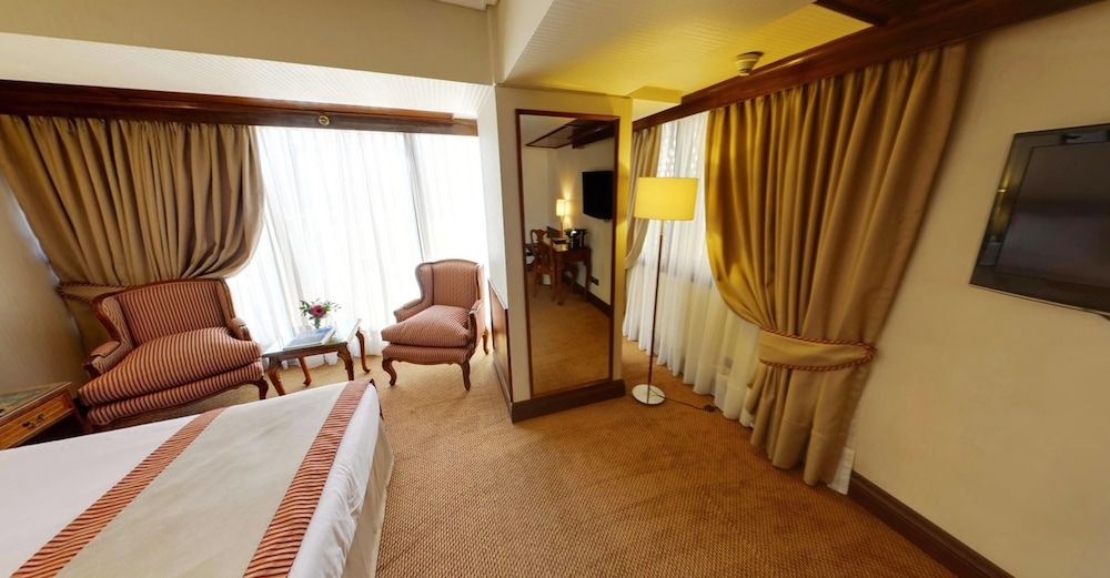 Hotel Plaza San Francisco Standard Twin Room 5