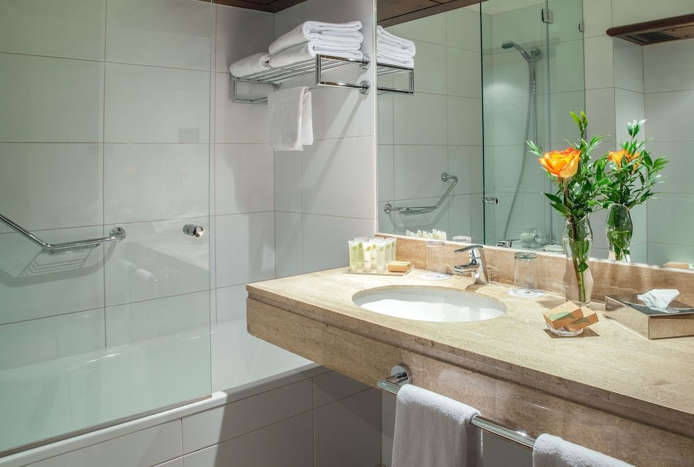 Hotel Plaza San Francisco Standard Twin Room 5