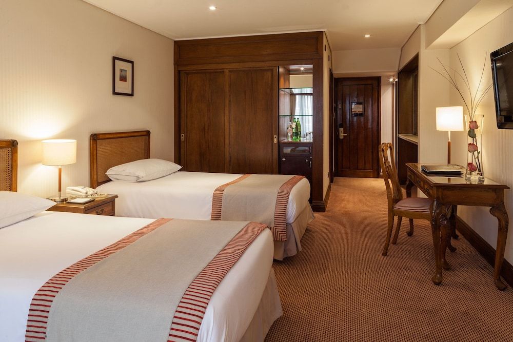 Hotel Plaza San Francisco Standard Twin Room 2