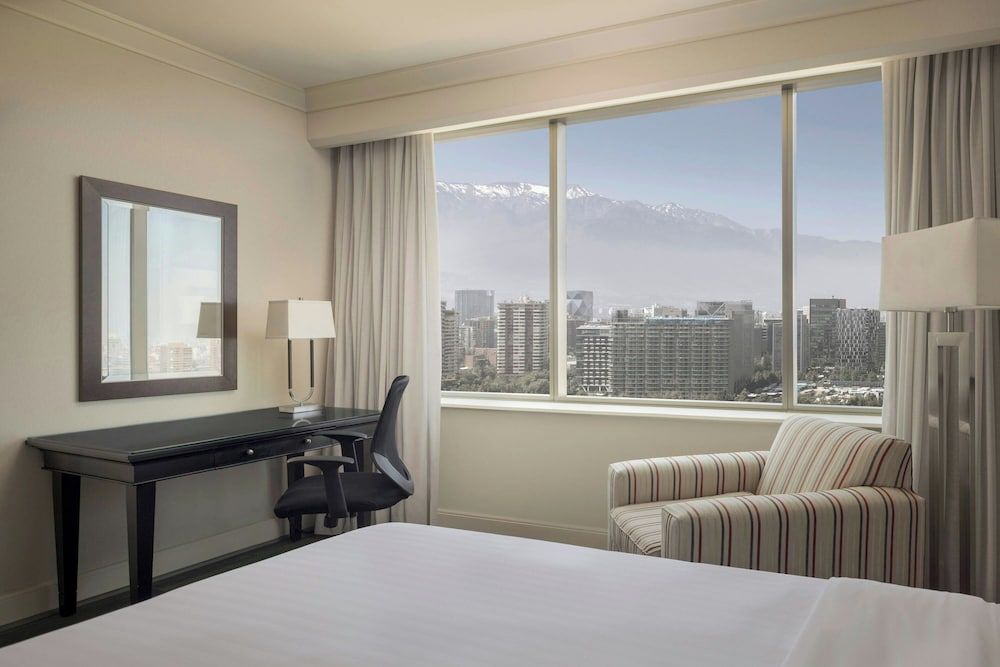 undefined Santiago Marriott Hotel 7