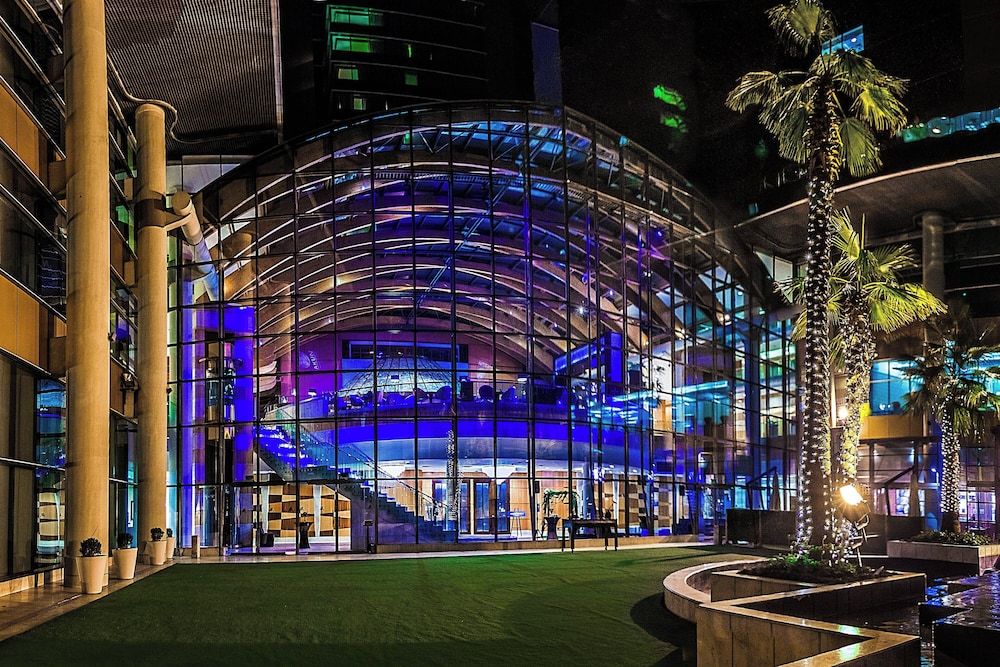 undefined Santiago Marriott Hotel 3