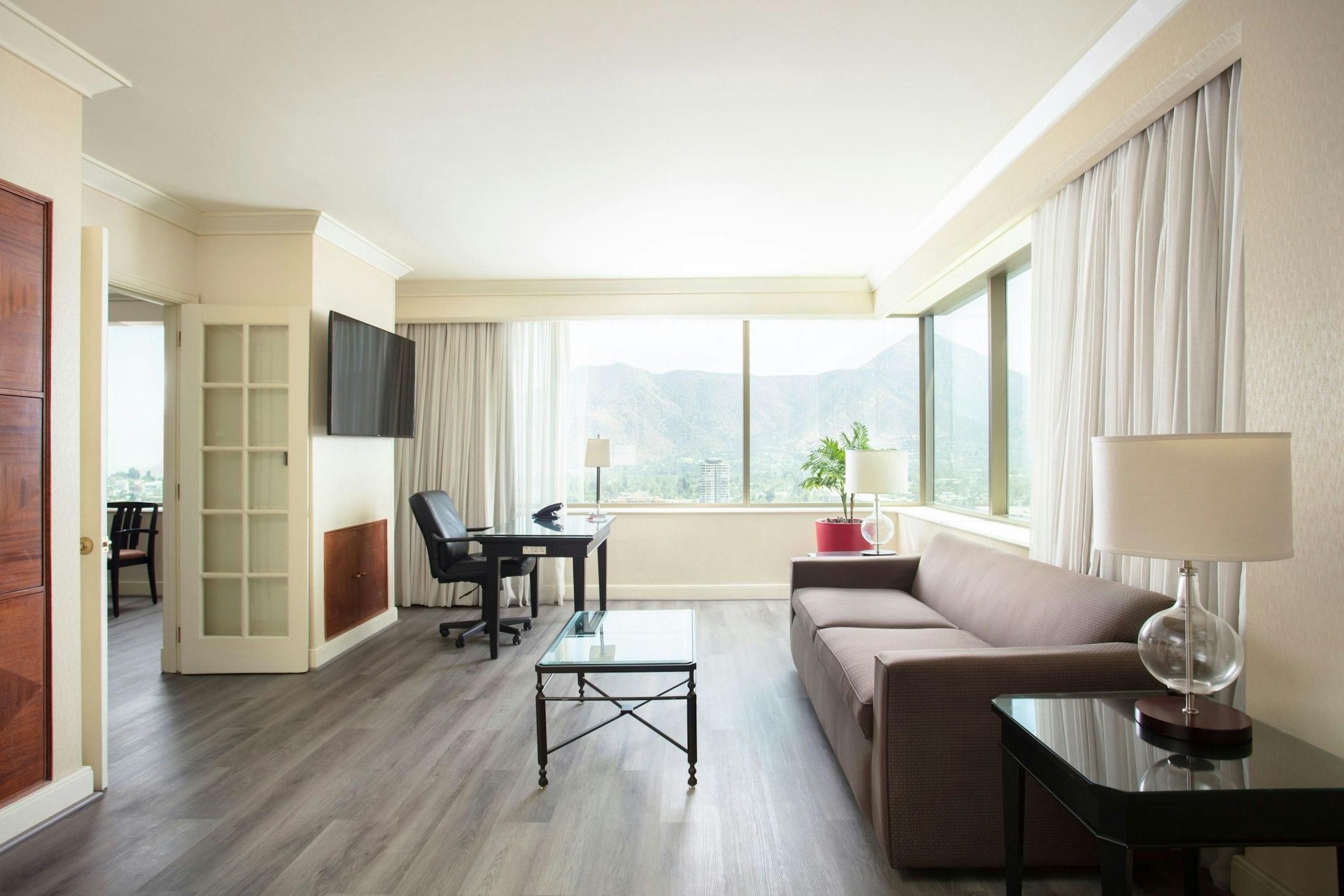 undefined Santiago Marriott Hotel 6