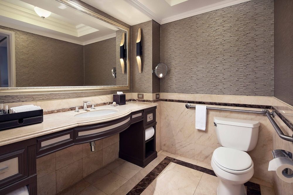 The Ritz-Carlton, Santiago Deluxe Double Room, 2 Queen Beds 4