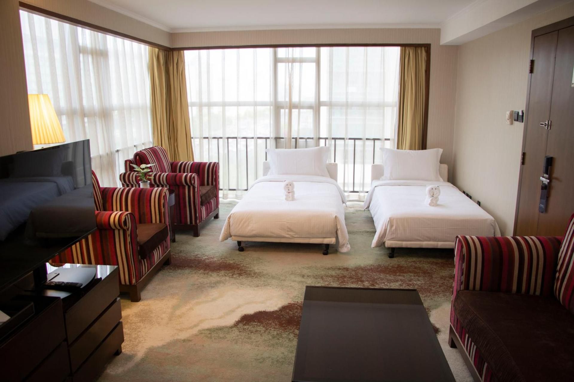 undefined Grand Mercure Beijing Central 6