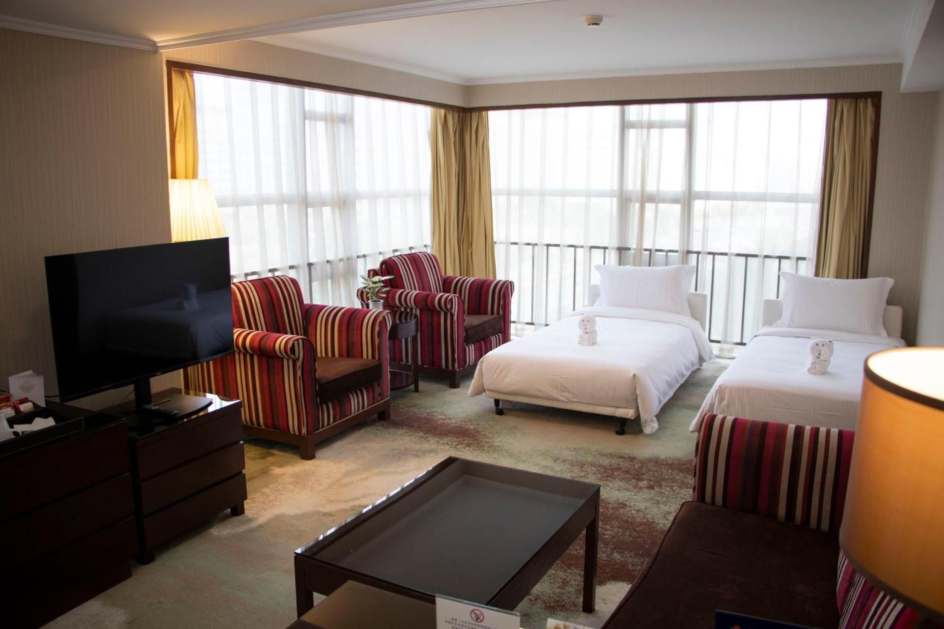 undefined Grand Mercure Beijing Central 4