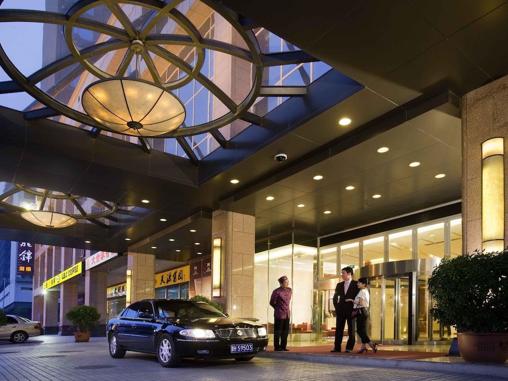 undefined Grand Mercure Beijing Central