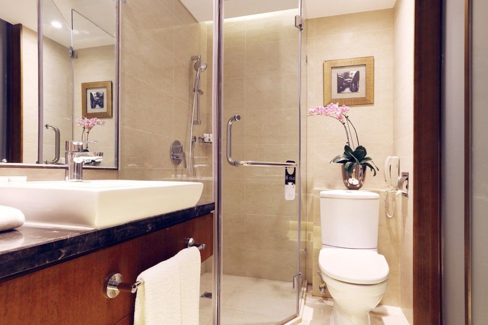 Grand Mercure Beijing Central Superior Room, 1 Queen Bed 5