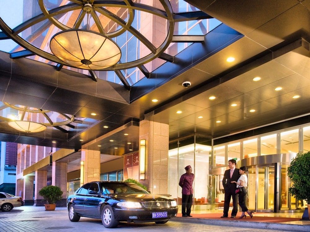 undefined Grand Mercure Beijing Central 2