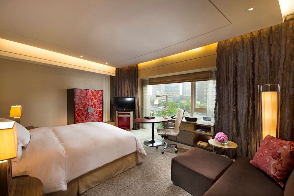 Hilton Beijing King Hilton Executive 2