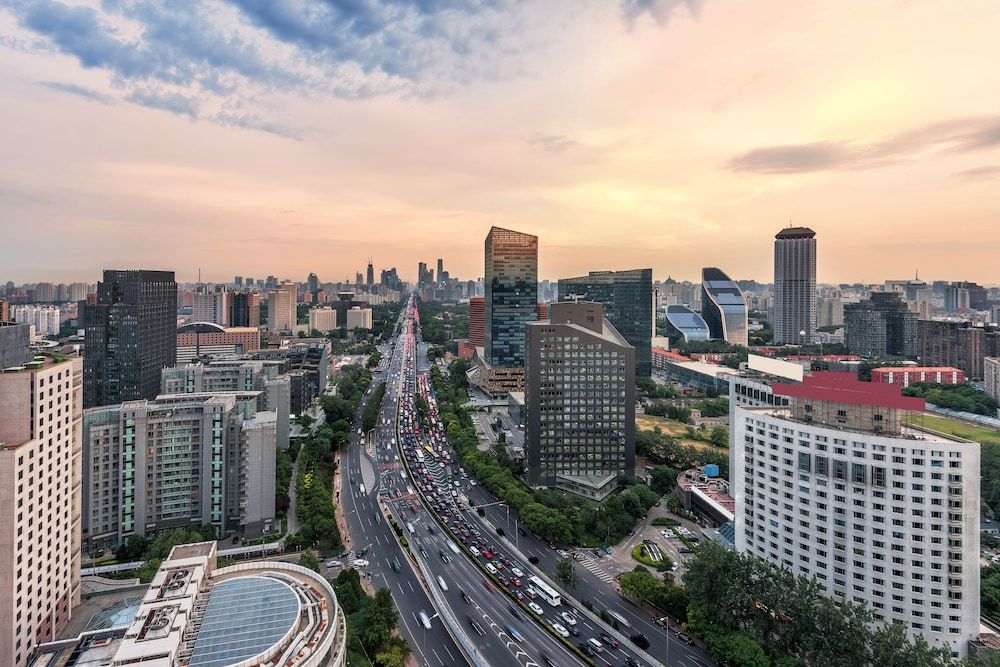 Hilton Beijing King Hilton Executive 3