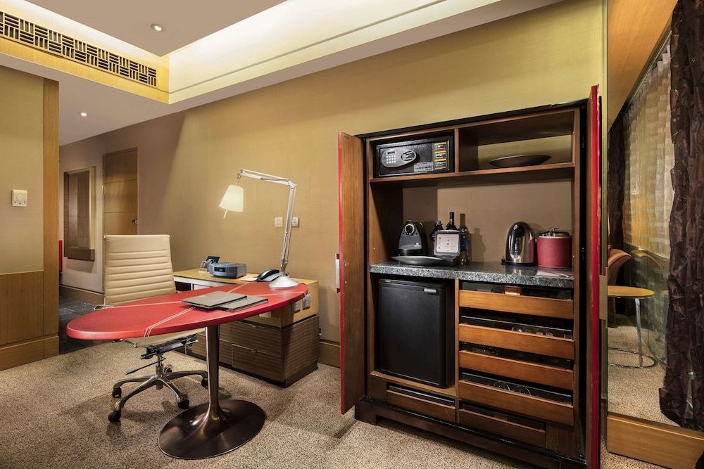 Hilton Beijing King Hilton Executive 5