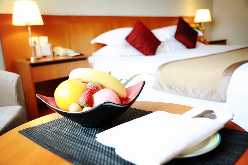 Jinglun Hotel Deluxe Double or Twin Room 3