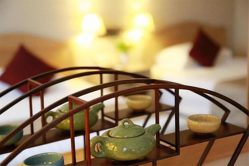 Jinglun Hotel Standard Twin Room 3