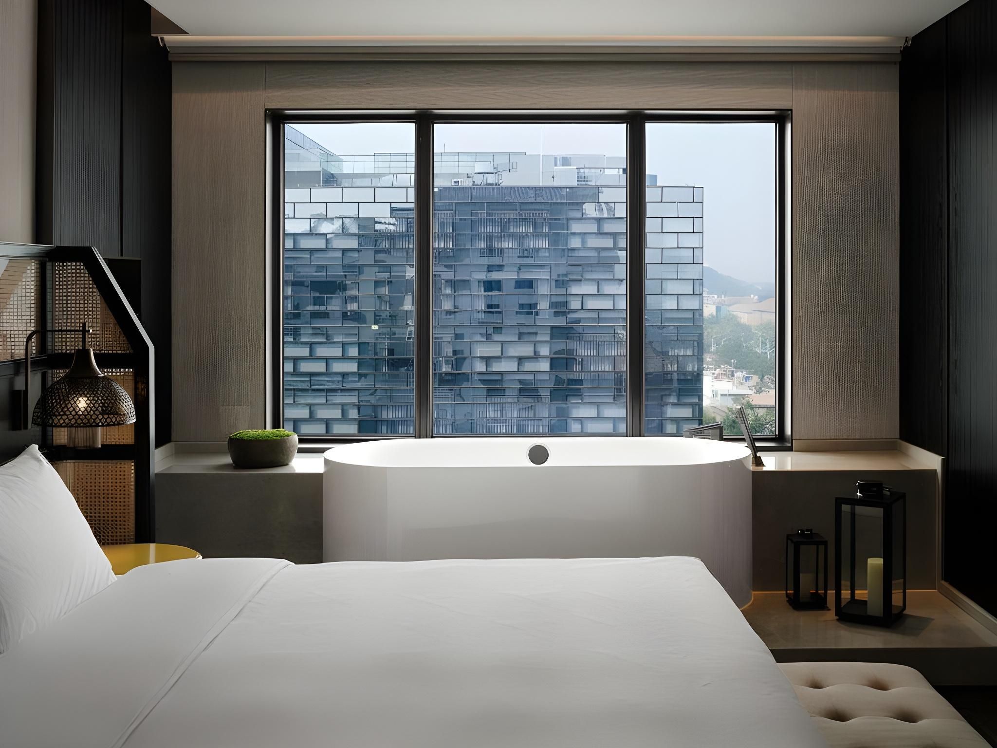 Executive King Suite