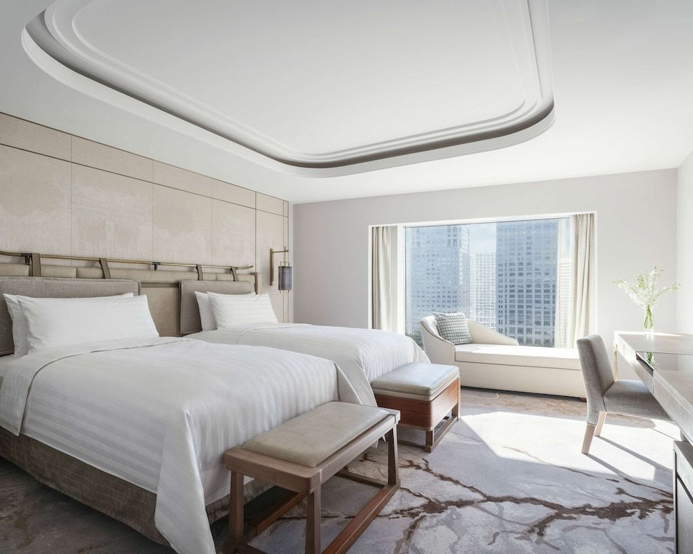 undefined China World Hotel, Beijing 5