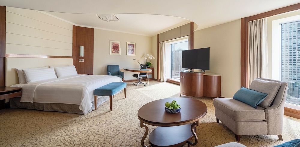 undefined China World Hotel, Beijing 3