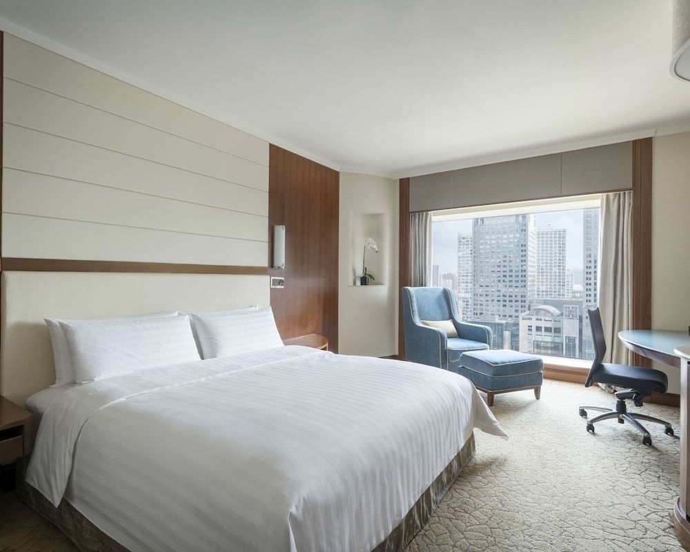 undefined China World Hotel, Beijing 2
