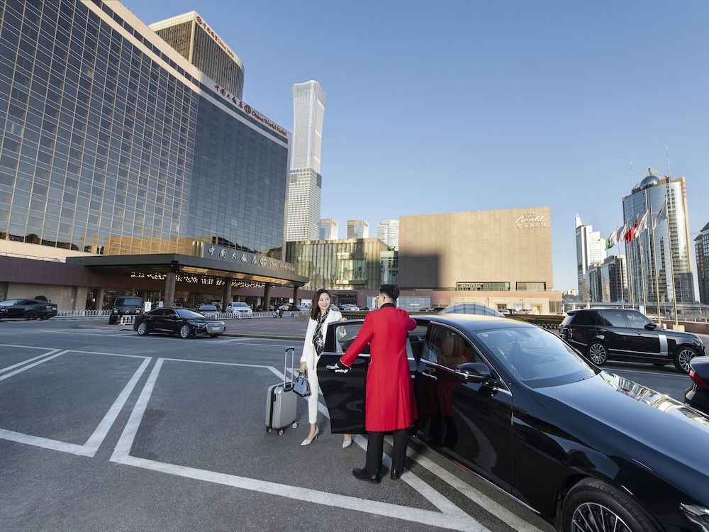 undefined China World Hotel, Beijing 6