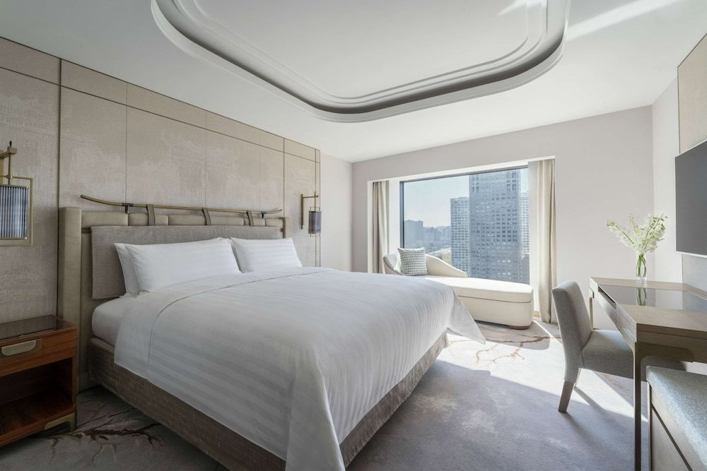 undefined China World Hotel, Beijing