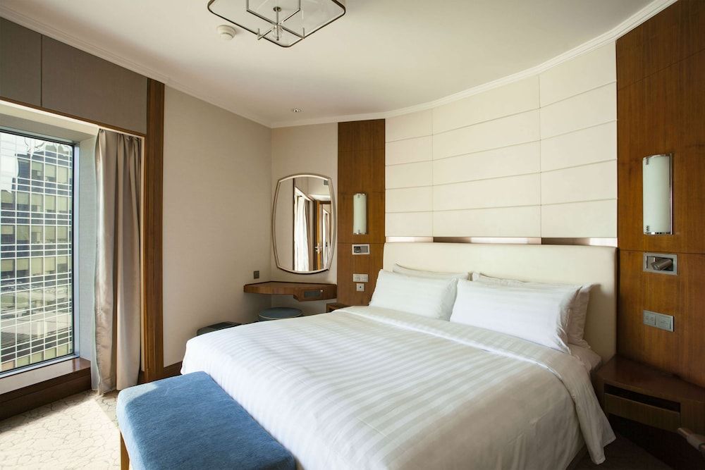 undefined China World Hotel, Beijing 8