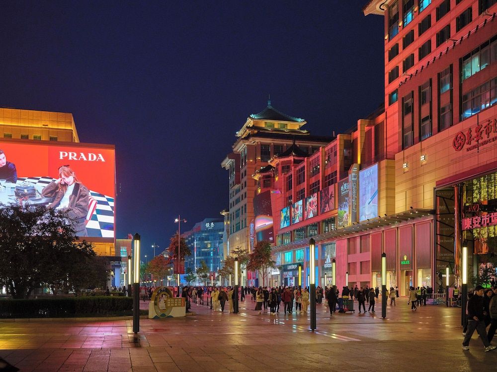 undefined The Peninsula Beijing 9