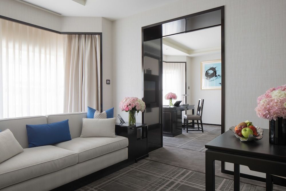 The Peninsula Beijing Deluxe Suite, 2 Twin Beds 4