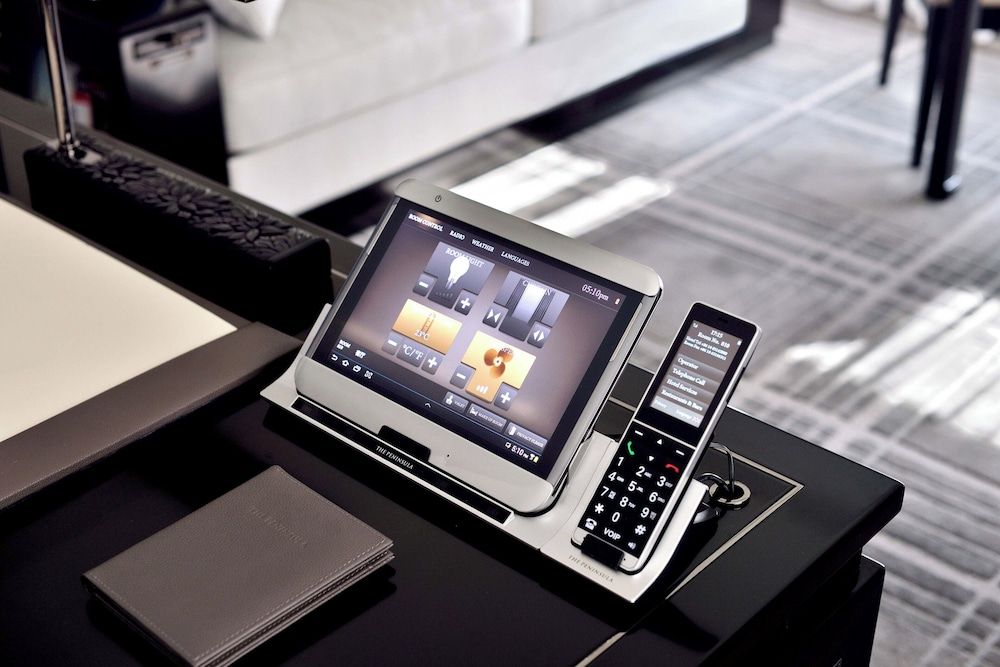 The Peninsula Beijing Superior Suite, 1 King Bed 5