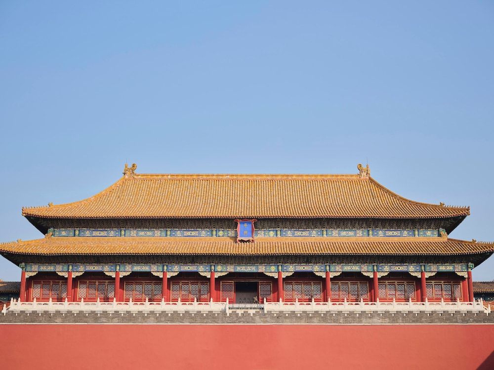 undefined The Peninsula Beijing 6