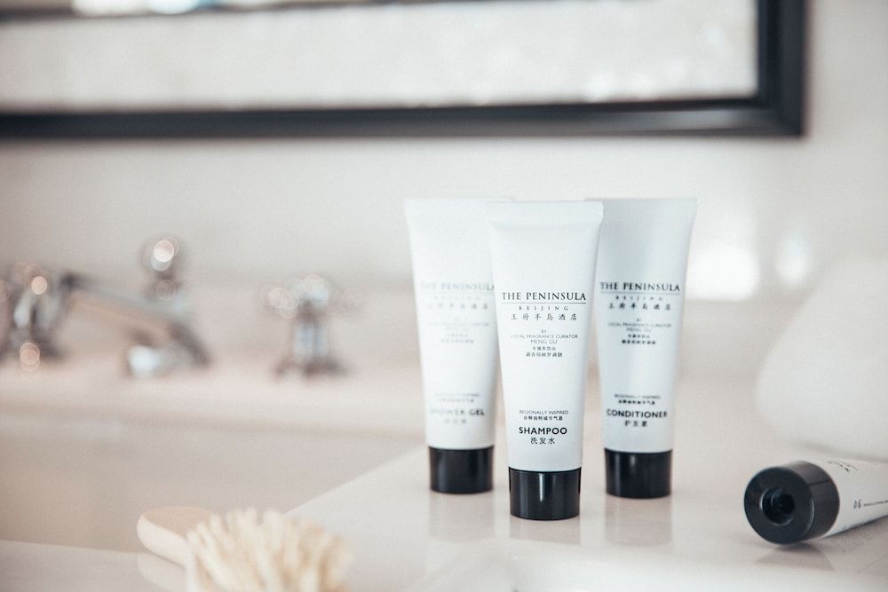 The Peninsula Beijing Superior Suite, 1 King Bed 4