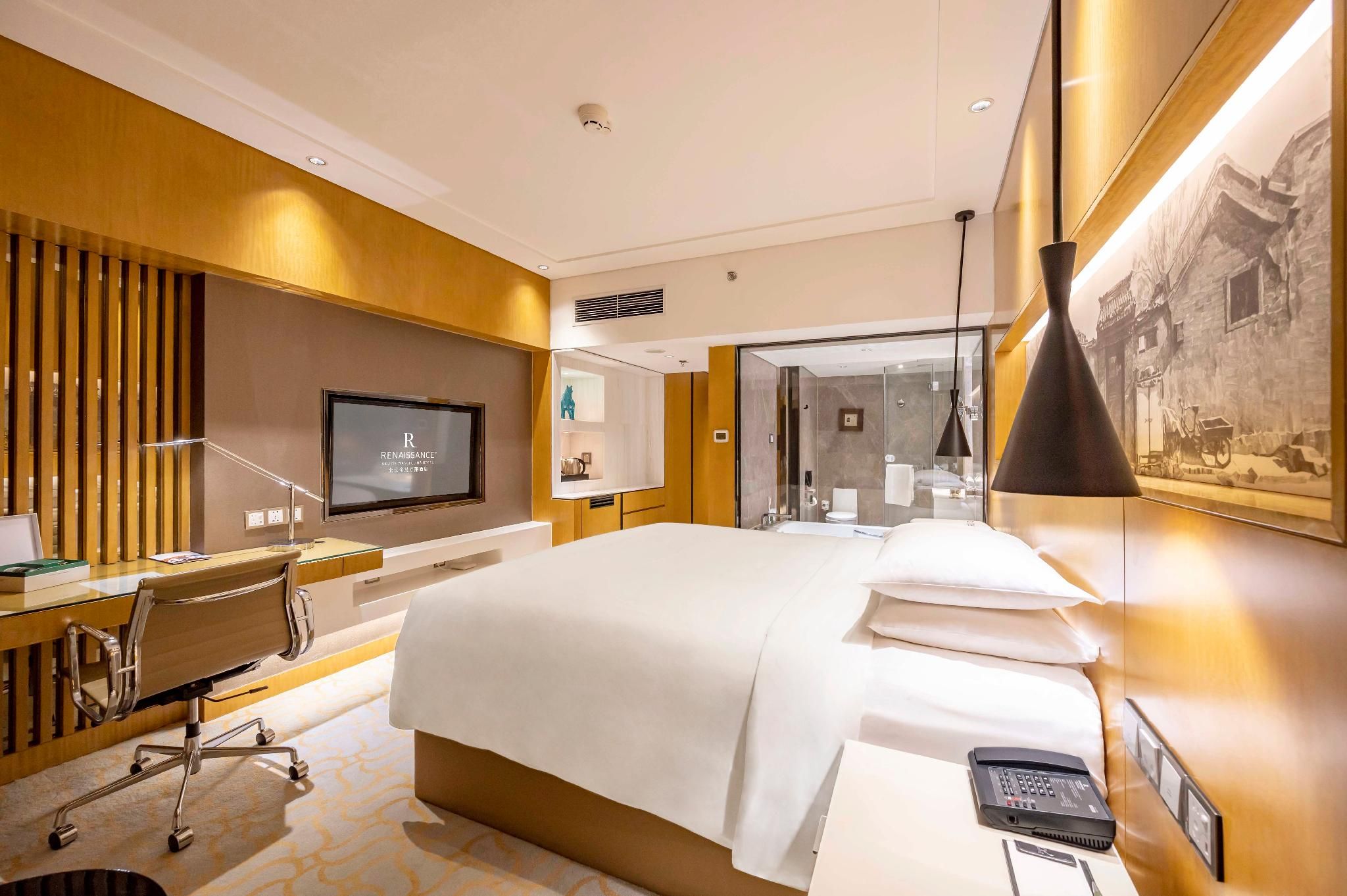 undefined Renaissance Beijing Wangfujing Hotel 9