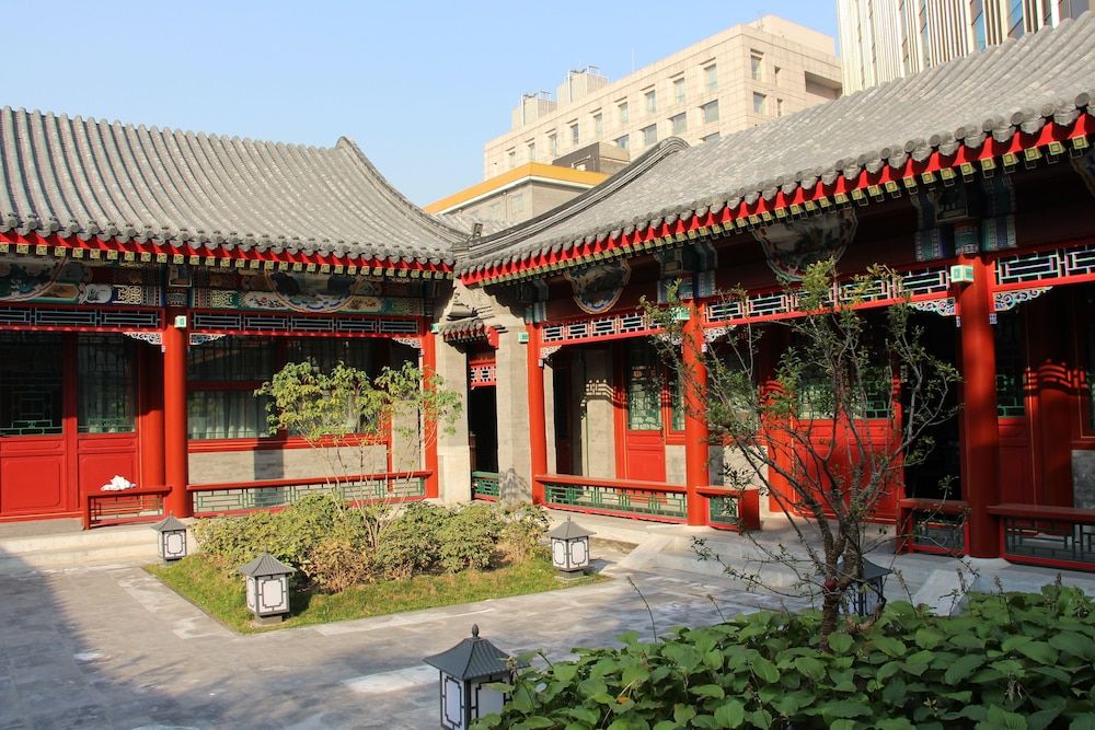 undefined Renaissance Beijing Wangfujing Hotel 3