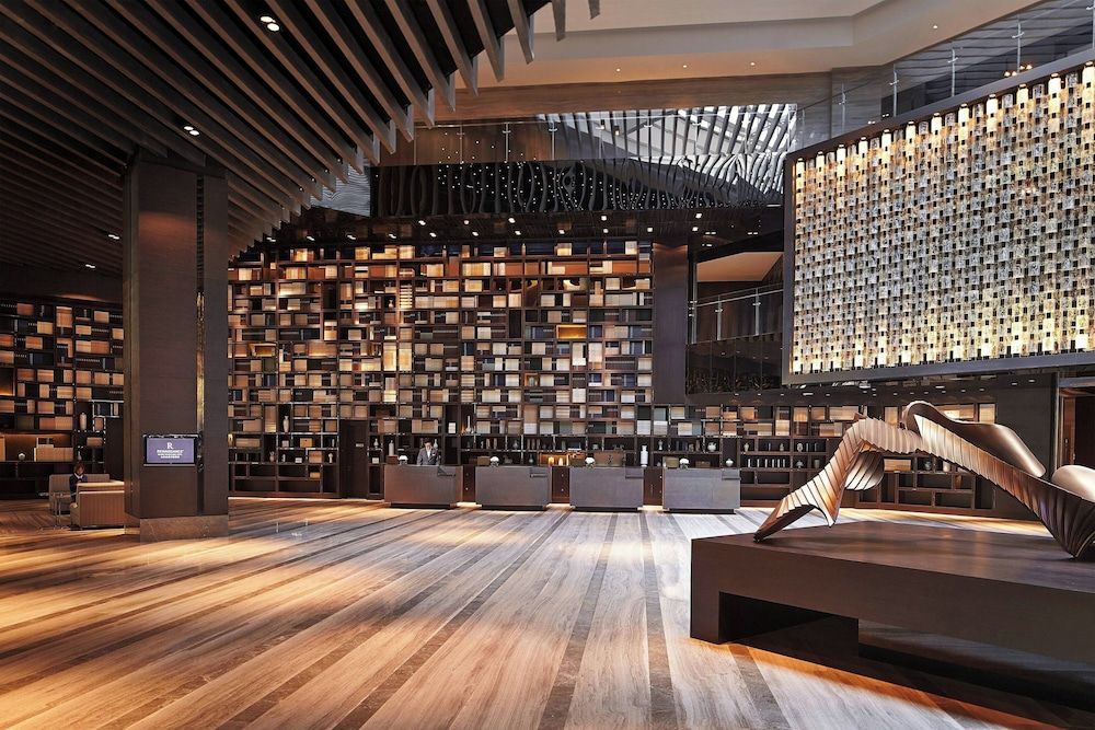 undefined Renaissance Beijing Wangfujing Hotel