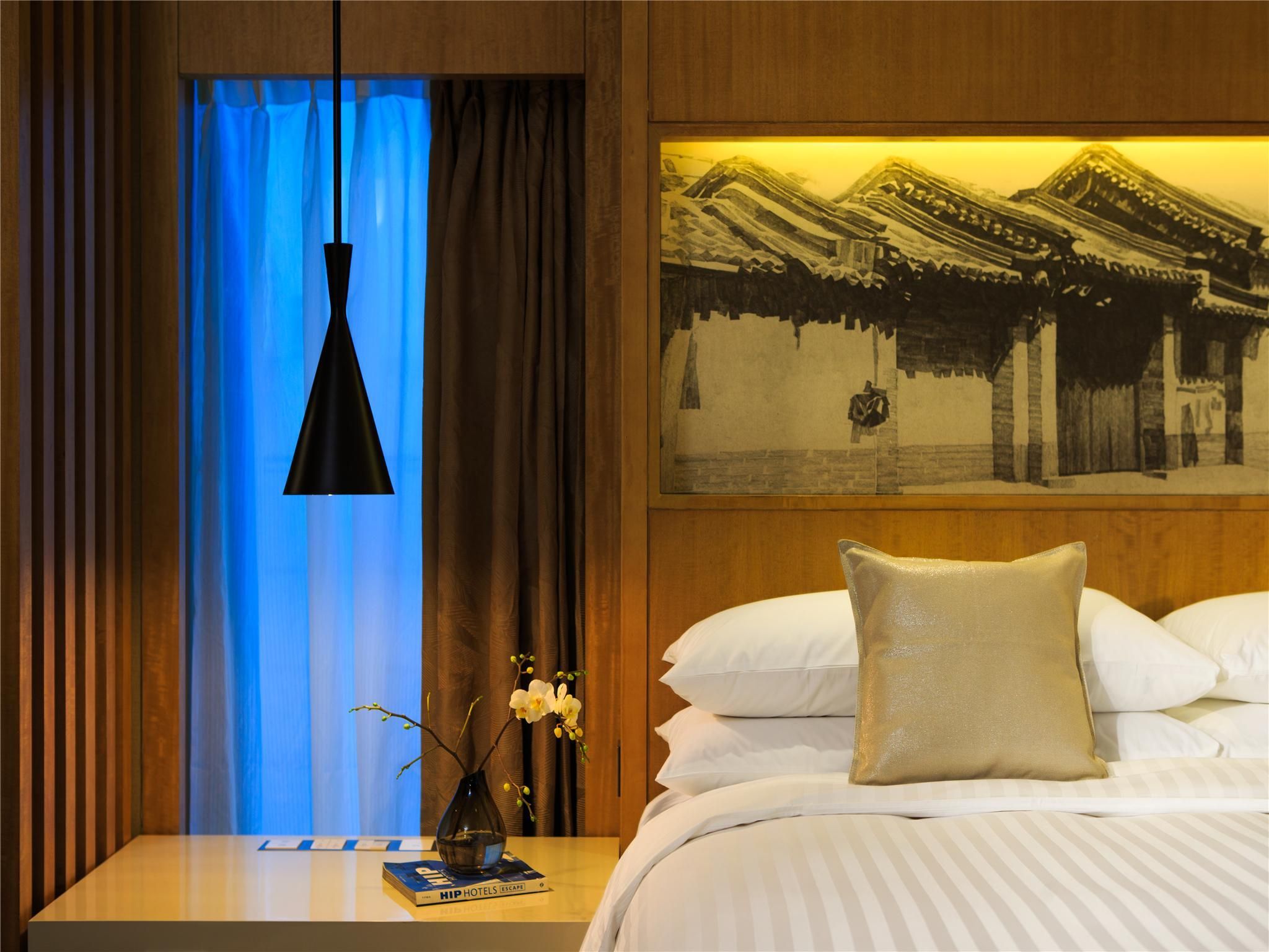 Deluxe Guest room, King or Double