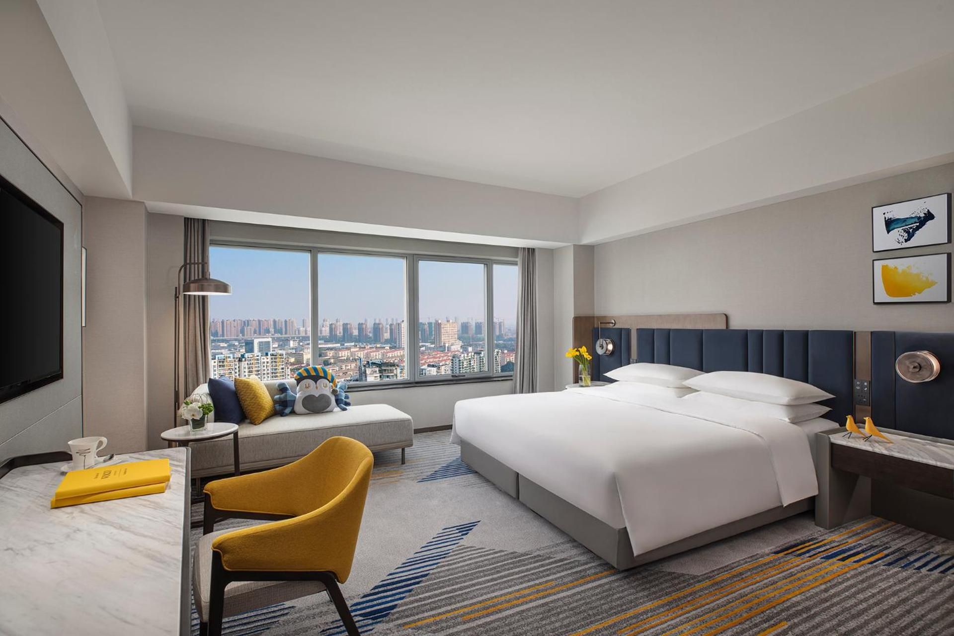 Premium King Room