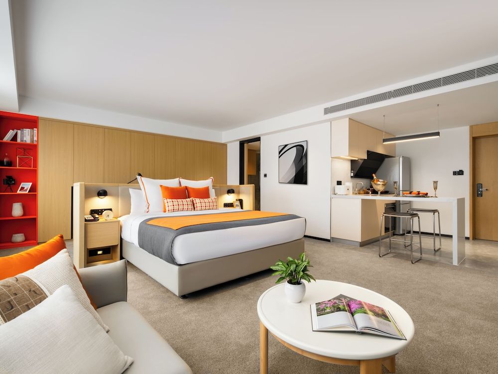 Luxury Studio Apartment