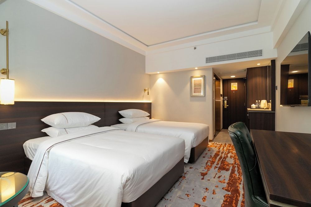 undefined Guangdong Victory Hotel - Free shuttle bus to exhibition center during Canton Fair 6