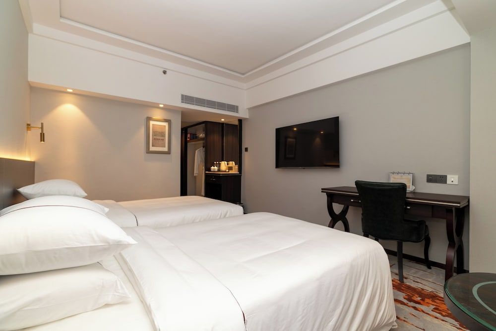 undefined Guangdong Victory Hotel - Free shuttle bus to exhibition center during Canton Fair 7