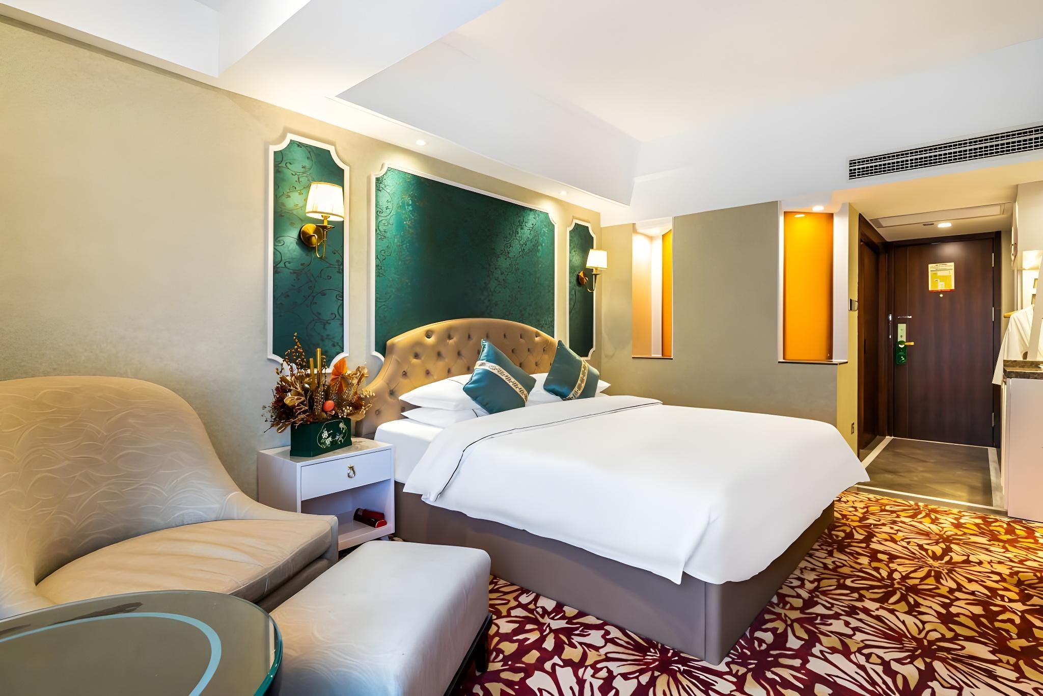 undefined Guangdong Victory Hotel - Free shuttle bus to exhibition center during Canton Fair 3