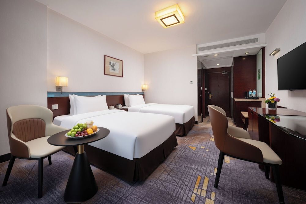 undefined Liuhua Hotel 10