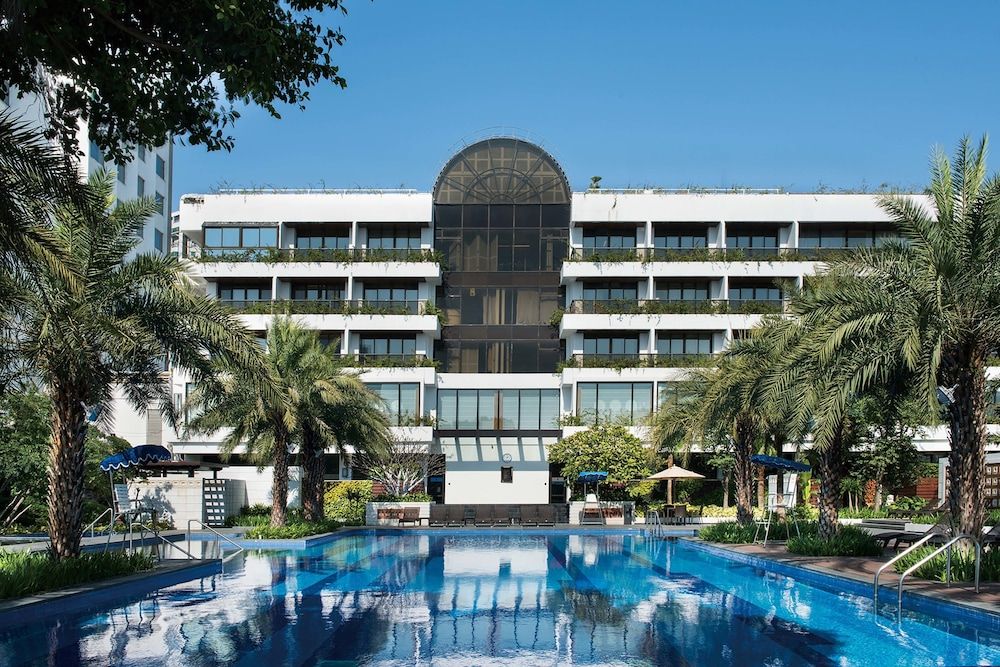undefined White Swan Hotel 4